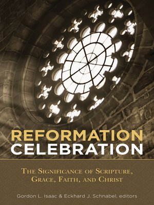 cover image of Reformation Celebration